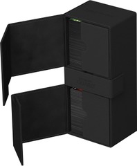 Twin FlipnTray 266+ Xenoskin - Black